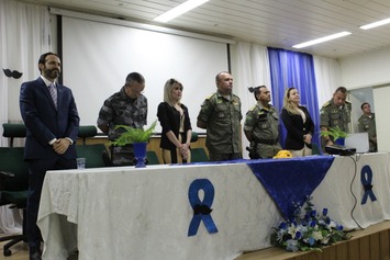 Sesapi lança campanha do Novembro Azul junto a Polícia Militar