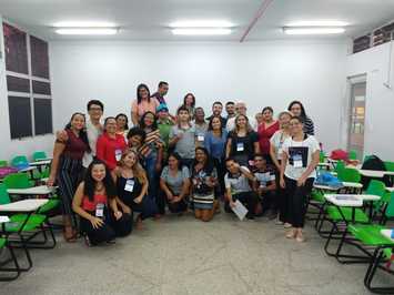 Equipes da Sesapi participam do I Encontro Latinoamericano de Educação Popular e Saúde