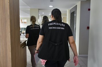 Vigilância Sanitária orienta serviços de hotelaria sobre prevenção do COVID-19