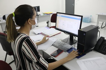 Hospital de Campanha Estadual recebe pacientes por meio de regulação estadual 