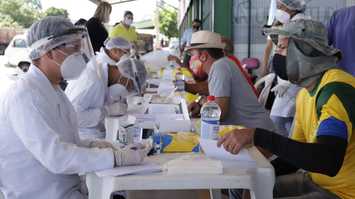 Busca Ativa garante melhor controle e tratamento precoce de casos da COVID-19